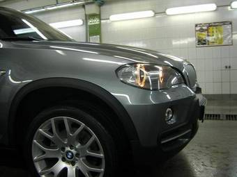 2007 BMW X5 Photos