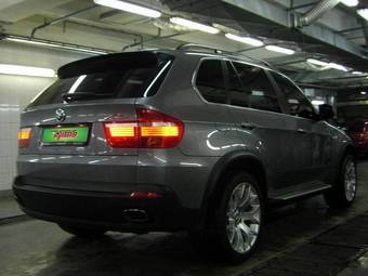 2007 BMW X5 Photos