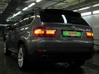2007 BMW X5 Pictures