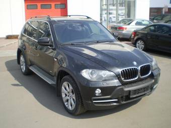 2007 BMW X5 Pictures