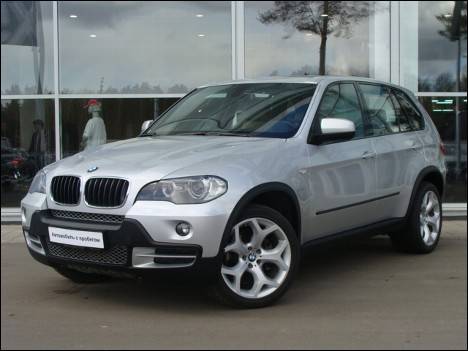 2007 BMW X5