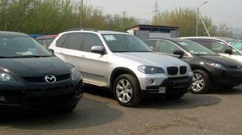 2007 BMW X5
