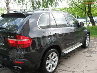 2007 BMW X5 Photos