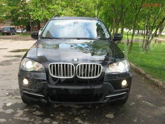 2007 BMW X5 Photos
