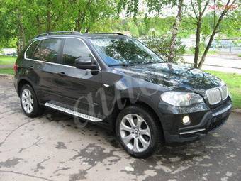 2007 BMW X5 Pictures