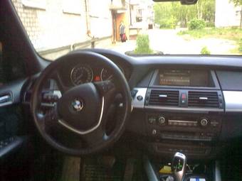 2007 BMW X5 Images