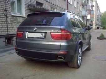 2007 BMW X5 Pictures