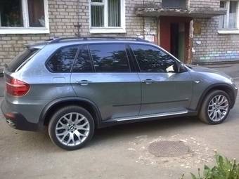 2007 BMW X5 Pics