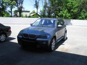 2007 BMW X5 Photos