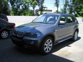 2007 BMW X5 Photos