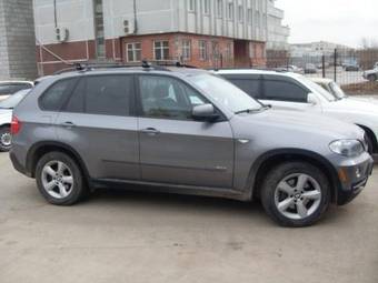 2007 BMW X5 Pictures