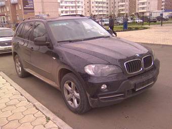 2007 BMW X5 Pics