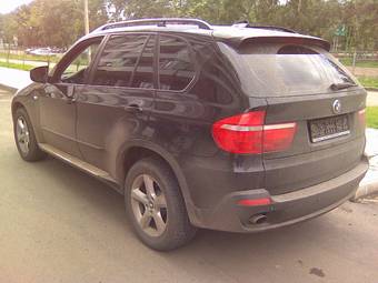 2007 BMW X5 Pictures