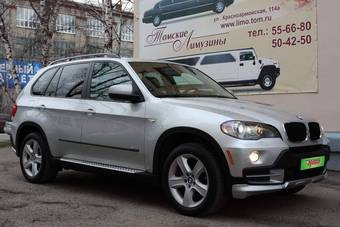 2007 BMW X5 Photos