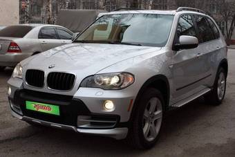 2007 BMW X5 Pictures