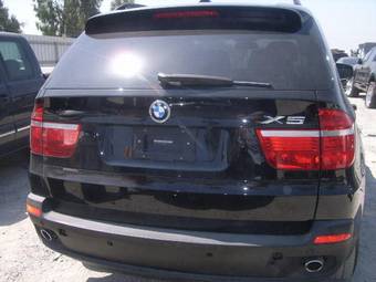 2007 BMW X5 Pictures