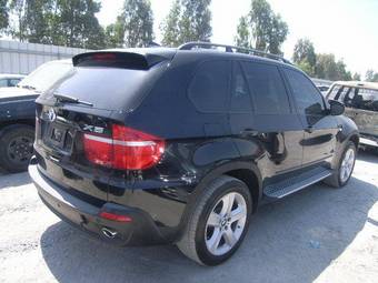 2007 BMW X5 Images
