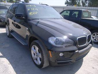 2007 BMW X5 Pictures