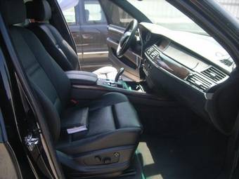 2007 BMW X5 Pics