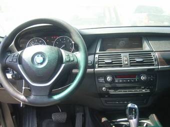 2007 BMW X5 Photos