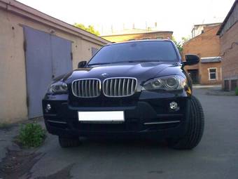 2007 BMW X5 Pictures