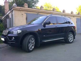 2007 BMW X5 Photos