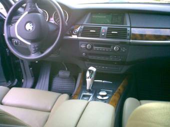 2007 BMW X5 Images