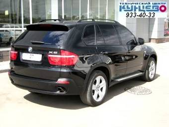 2007 BMW X5 Pictures