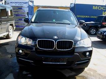 2007 BMW X5 Photos