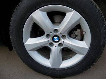 2007 BMW X5 Wallpapers