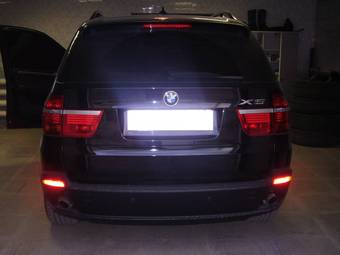 2007 BMW X5 Photos