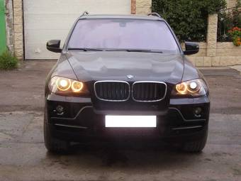 2007 BMW X5 Pictures