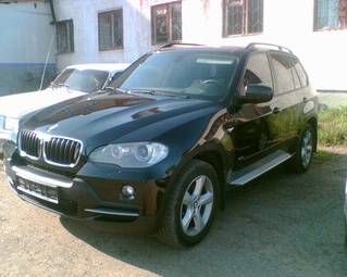 2007 BMW X5 Photos