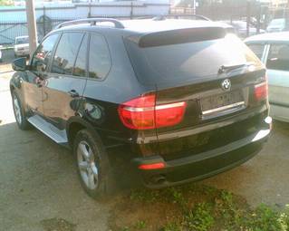 2007 BMW X5 Photos