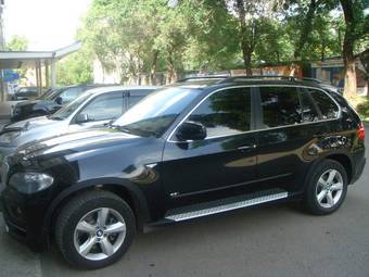 2007 BMW X5 Photos