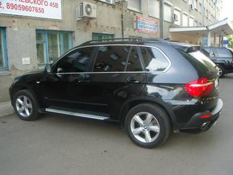 2007 BMW X5 Pictures