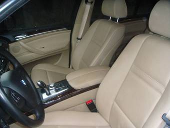 2007 BMW X5 Photos