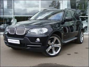 2007 BMW X5