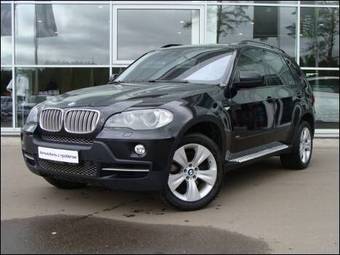 2007 BMW X5