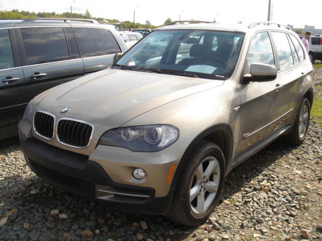 2007 BMW X5