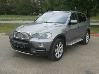 2007 BMW X5 Pictures