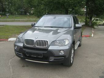 2007 BMW X5 Photos