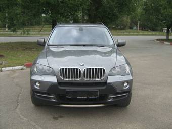 2007 BMW X5 Photos
