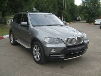 2007 BMW X5 Pictures