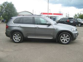 2007 BMW X5 Photos