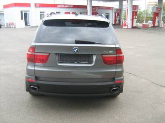 2007 BMW X5 Wallpapers