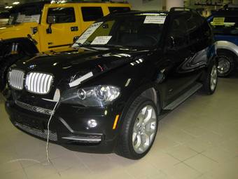 2007 BMW X5