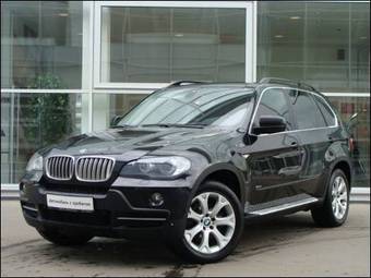 2007 BMW X5