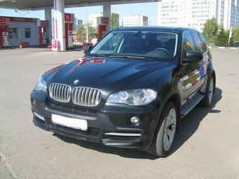 2007 BMW X5 Pictures