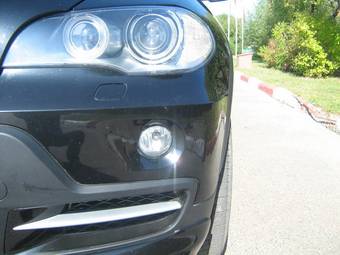 2007 BMW X5 Pictures